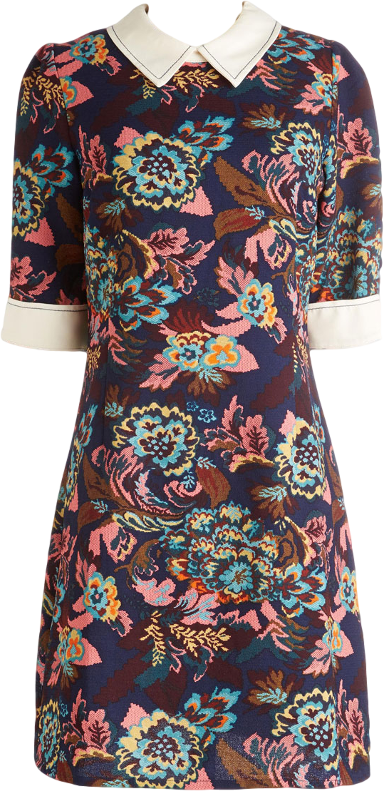 Antique Aesthetic Dress in Tapestry