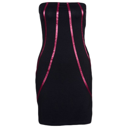 Cocktail dress / Party dress - black