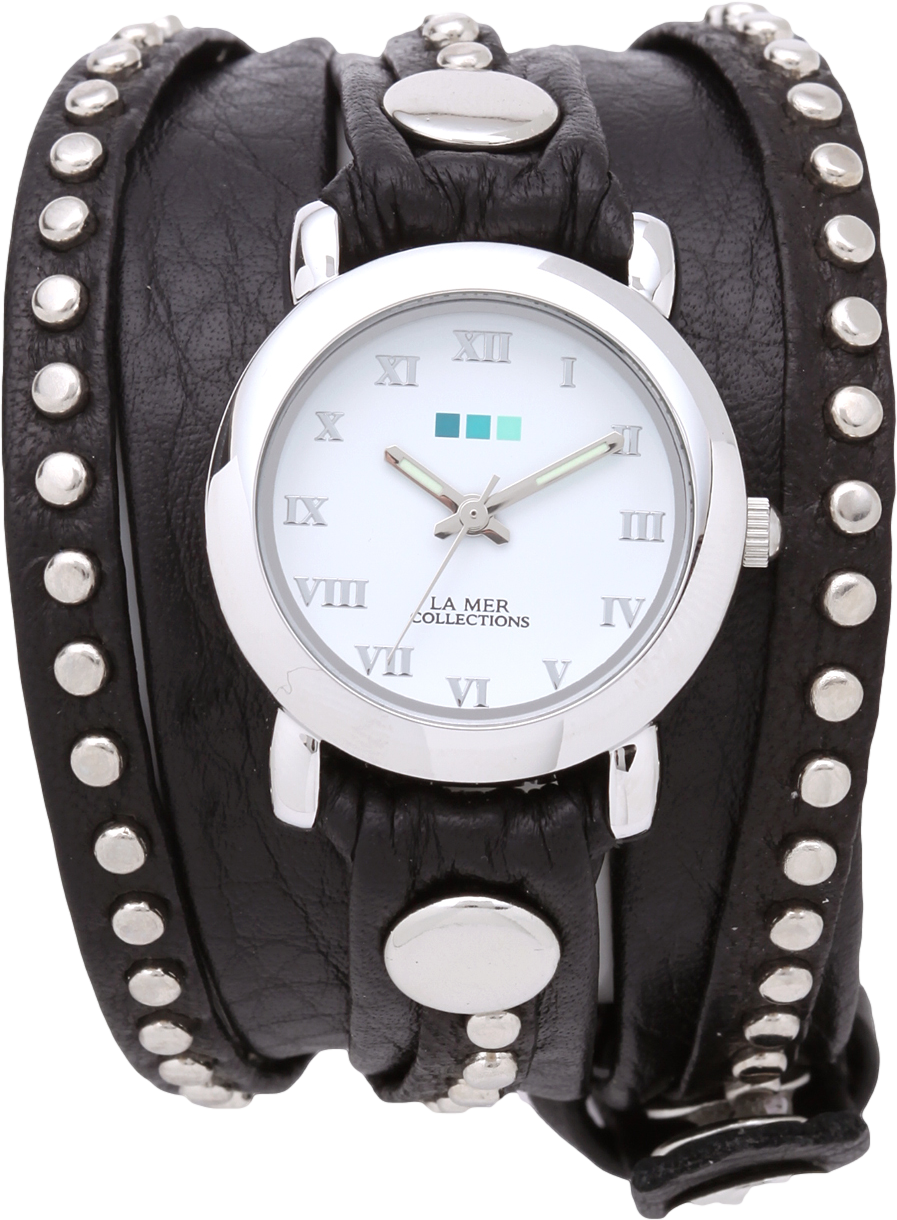 Bali Studded Wrap Watch