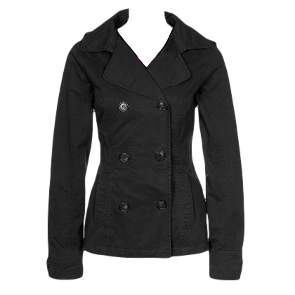 Light jacket - black