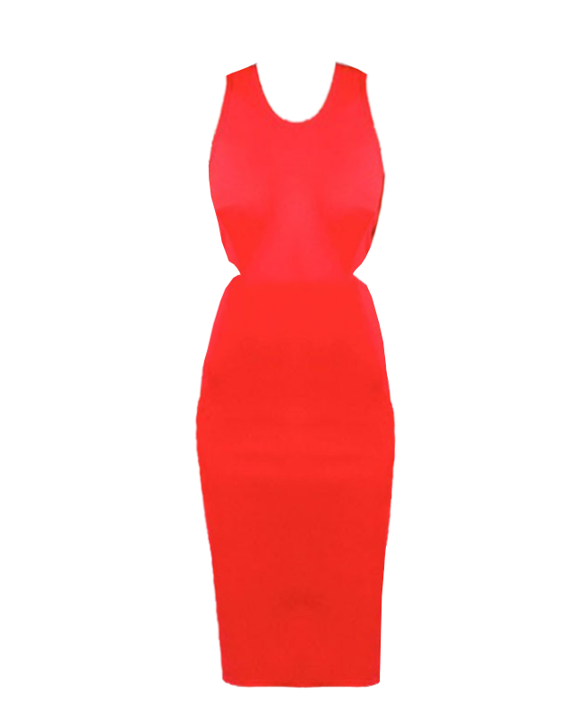 Hollow Out Sexy Dress