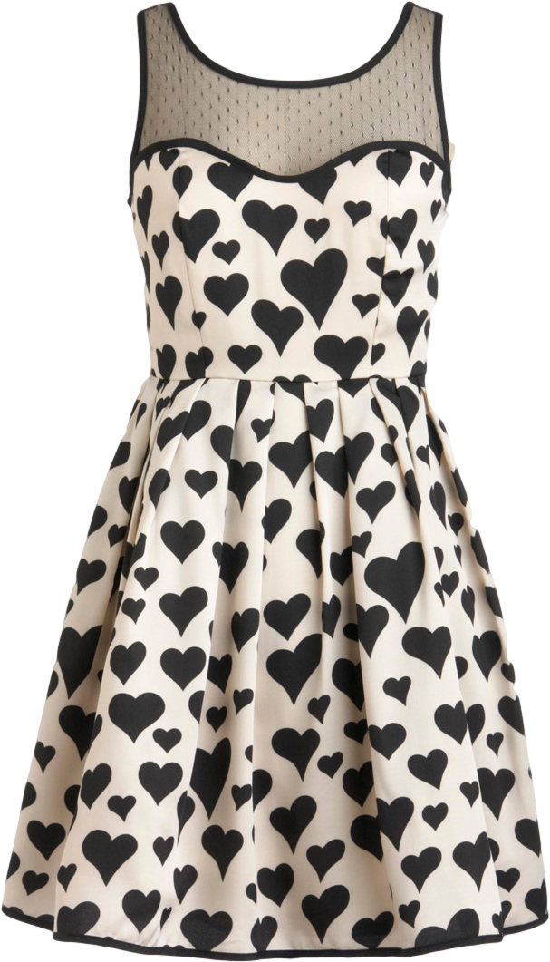 Heart Over Heels Dress