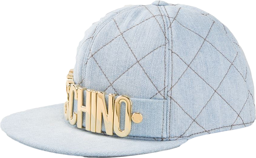 quilted baseball cap
