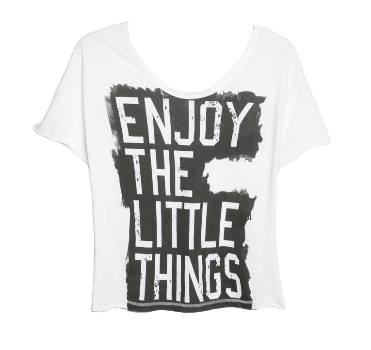 Little Things t-shirt