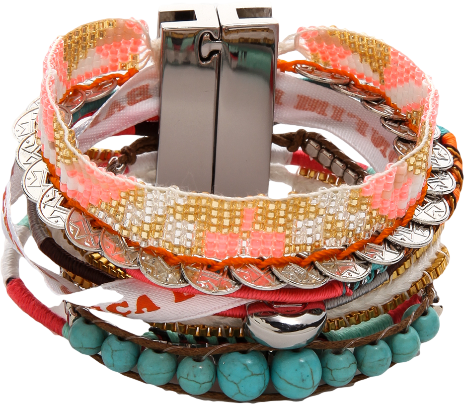 Sunset Bracelet