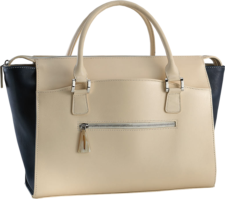 Lily Tote Calfskin Leather