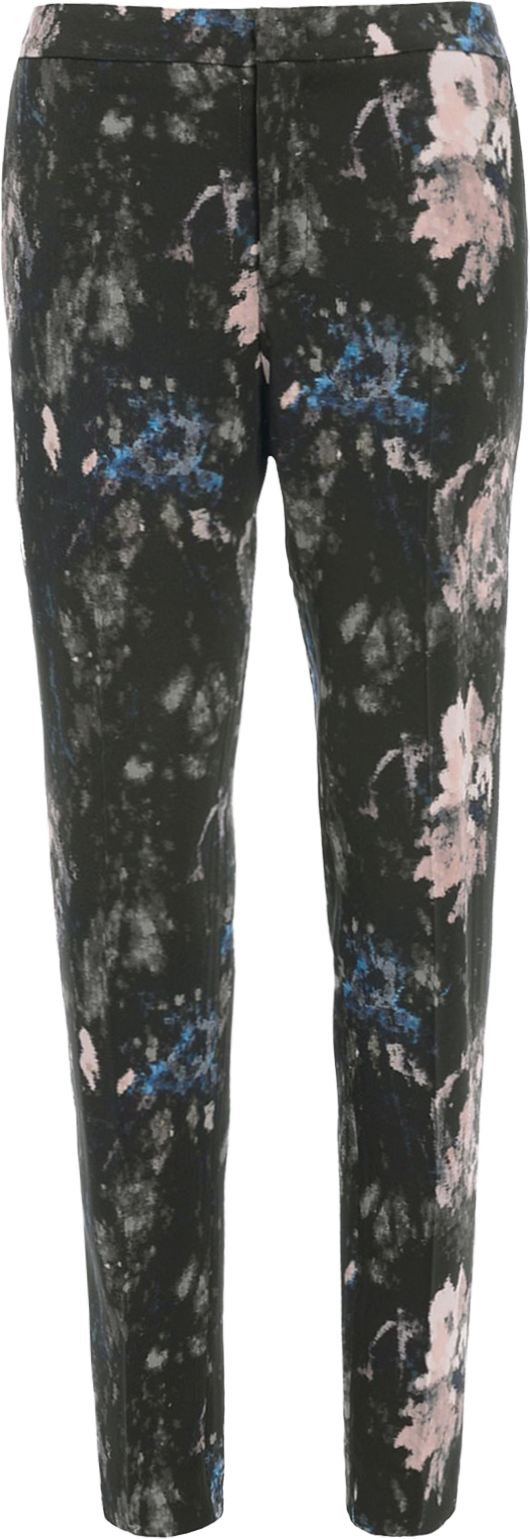 Allover Print Pants
