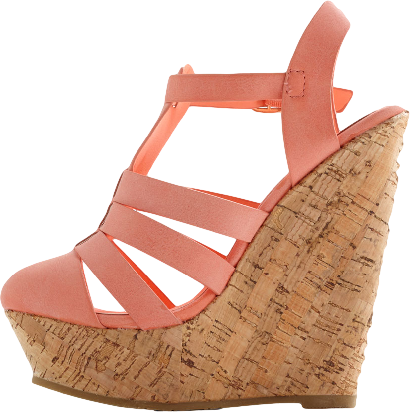 Coastal Cookout Wedge
