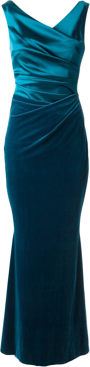 evening gown