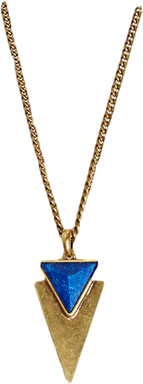 Jenny Bird Flagstaff Necklace