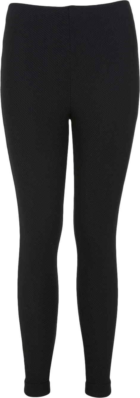 Textured Tube Trouser