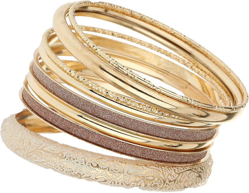 Glitter Bangle Pack