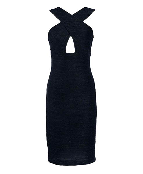 Cut Out Dress