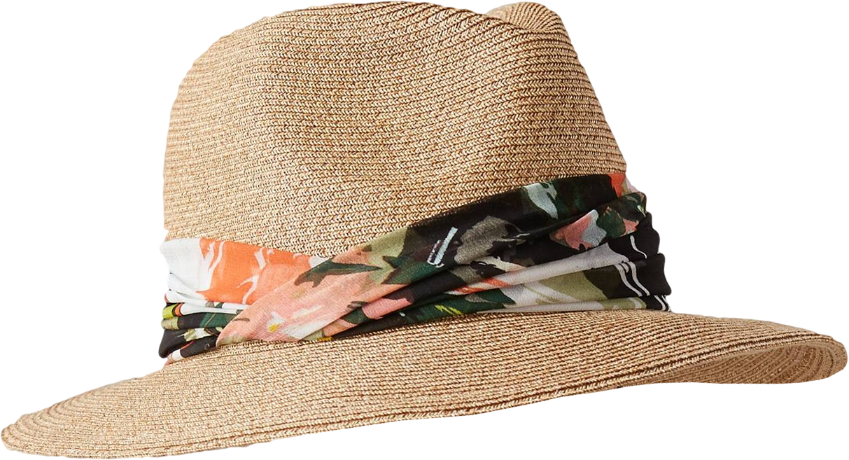 Moorea Floral Rancher