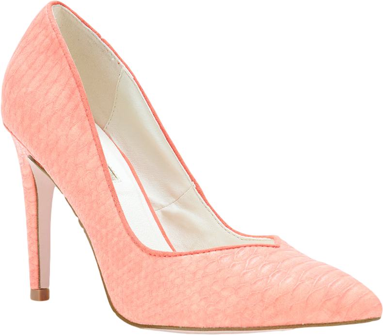 GWYNETH Point Heel