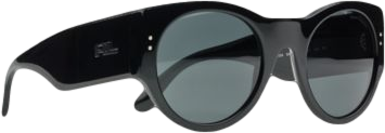 Rounded Sunglasses