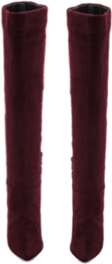 Olivia Suede Boots