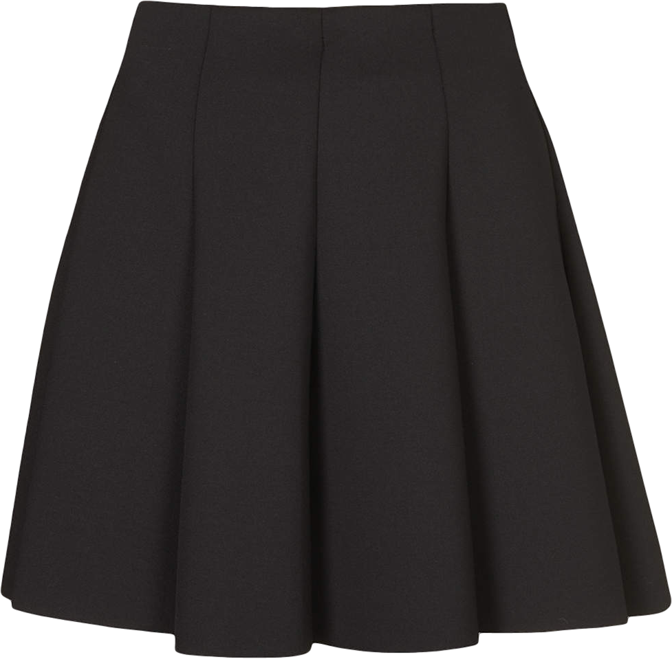 Tall Scuba Flippy Skirt
