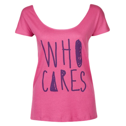Basic T-shirt - pink