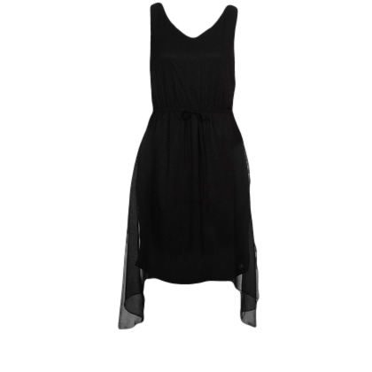 Cocktail dress / Party dress - black