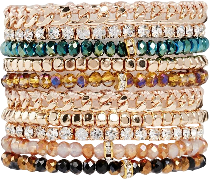 ALDO Reesea Multirow Bracelet
