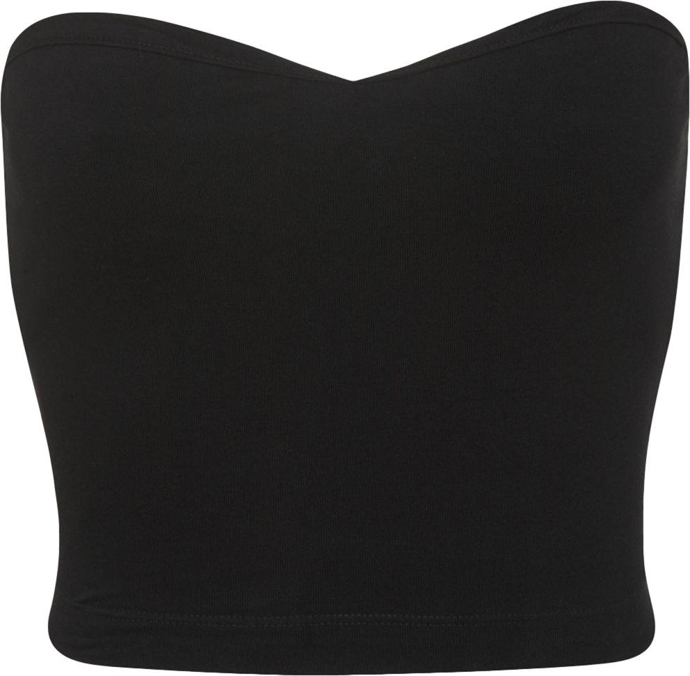 Sweetheart Bandeau Top
