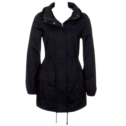 Parka - blue