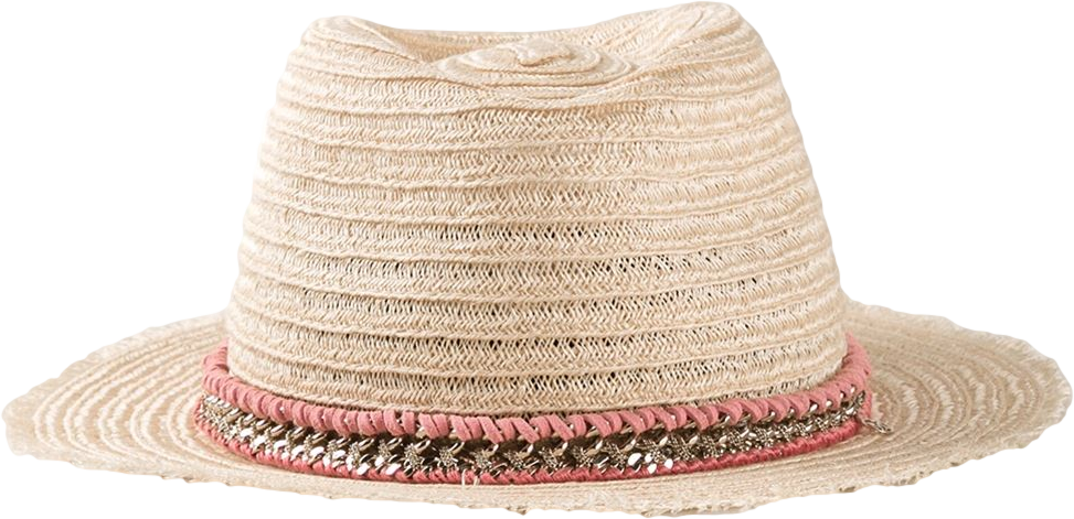 'Andre' trilby hat