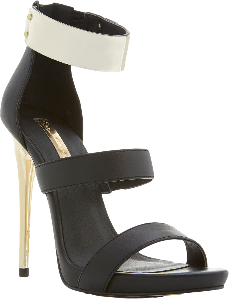 Casino High Sandal