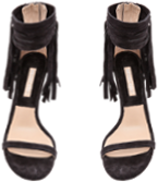 Daphne Fringe Sandals