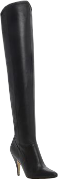 STRETCHY - BLACK