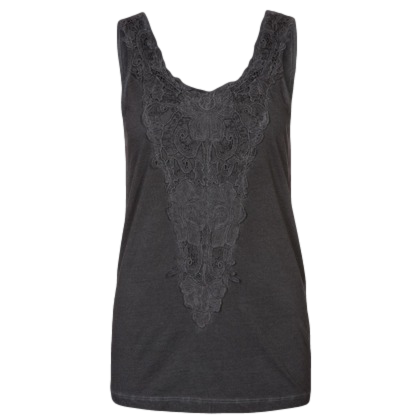 Top - black