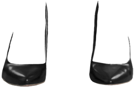 Court shoes