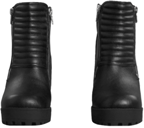 Platform boots