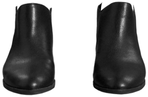 Suede boots