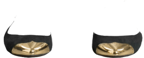 Ballet pumps